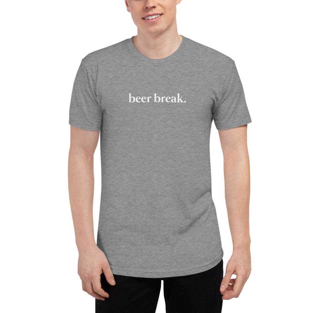 @britacooks Beer Break T-shirt (Unisex)