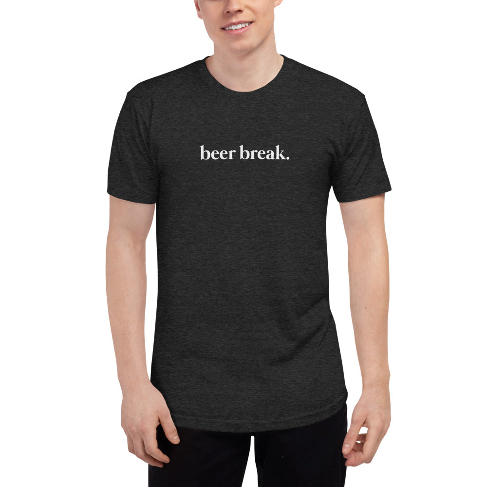 @britacooks Beer Break T-shirt (Unisex)