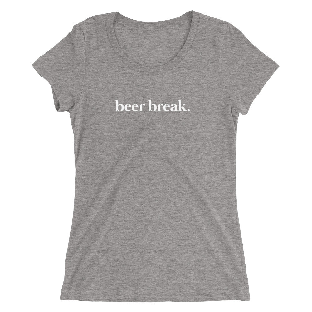 @britacooks Beer Break T-shirt (Women's)