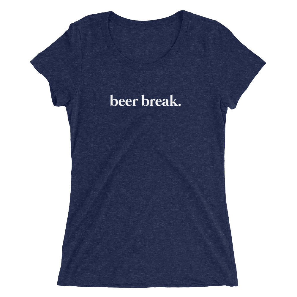 @britacooks Beer Break T-shirt (Women's)